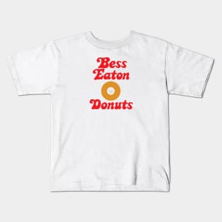 Bess Eaton Donuts Kids T-Shirt